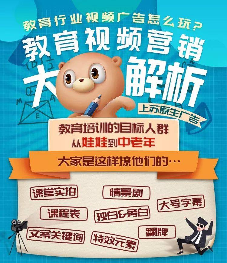 教育行业软文案例:快速传递品牌诉求从而吸引用户 教育行业软文案例:快速传递品牌诉求从而吸引用户