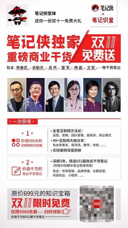 裂变率高达815%后,这个公众号复盘了史上最全方法论 裂变率高达815%后,这个公众号复盘了史上最全方法论