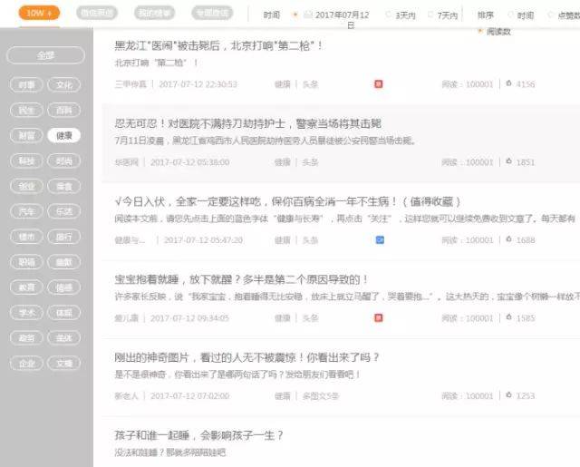 这可能是目前公众号最有效最实用的选题方法！