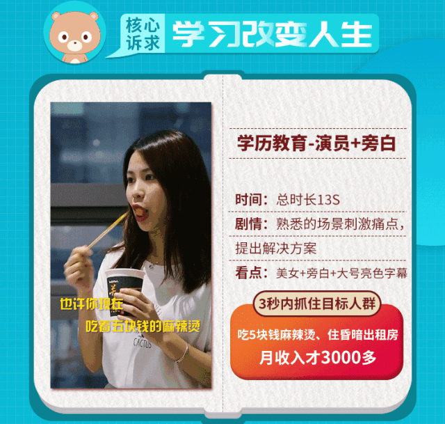 教育行业软文案例:快速传递品牌诉求从而吸引用户 教育行业软文案例:快速传递品牌诉求从而吸引用户