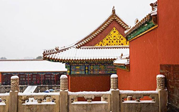 600岁的故宫如何成为顶级国潮？远不止家底殷实