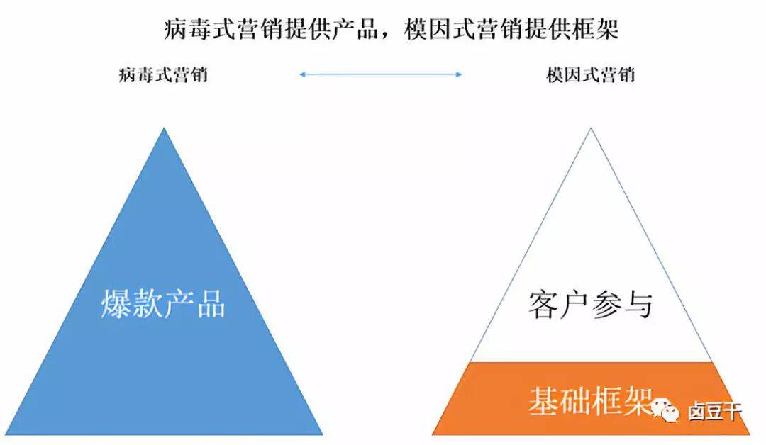 病毒式营销?不如试试模因式营销 病毒式营销?不如试试模因式营销