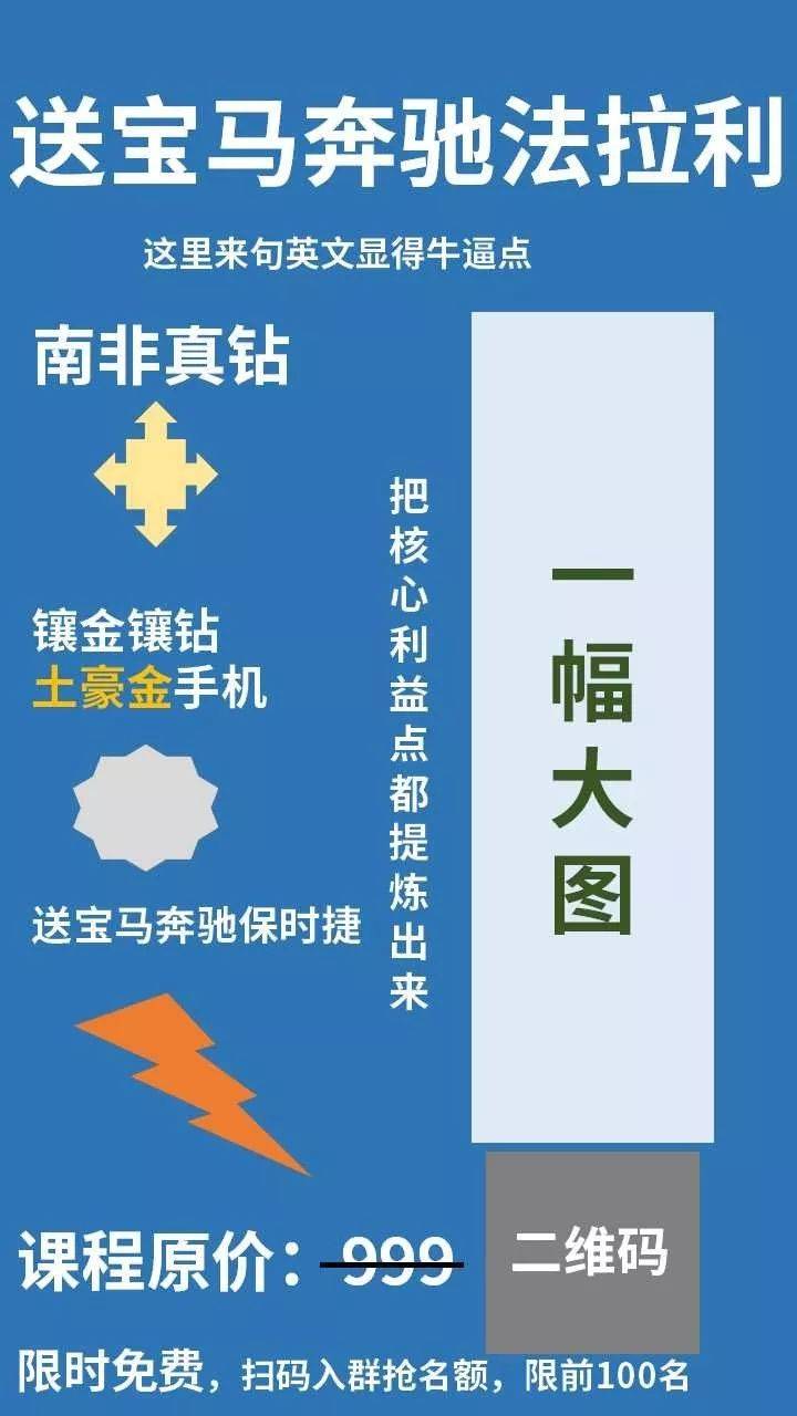 干货丨5分钟学会涨粉必备的裂变推广方法论 干货丨5分钟学会涨粉必备的裂变推广方法论